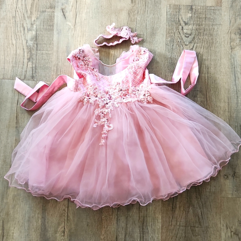 Formal dress